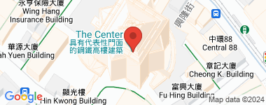 The Center 高層, High Floor Address