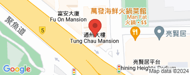 Tung Chau Mansion Mid Floor, Middle Floor Address