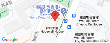 Hopewell House Unit F, High Floor Address