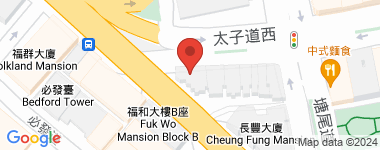 太子道西59号 全层 物业地址