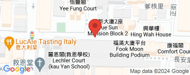 Yue Sun Mansion Unit A, High Floor, Block 2 Address