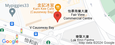 Causeway Bay Commercial Building  Address
