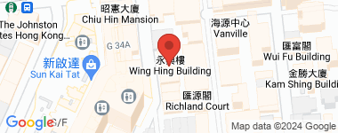 永興樓 中層 物業地址