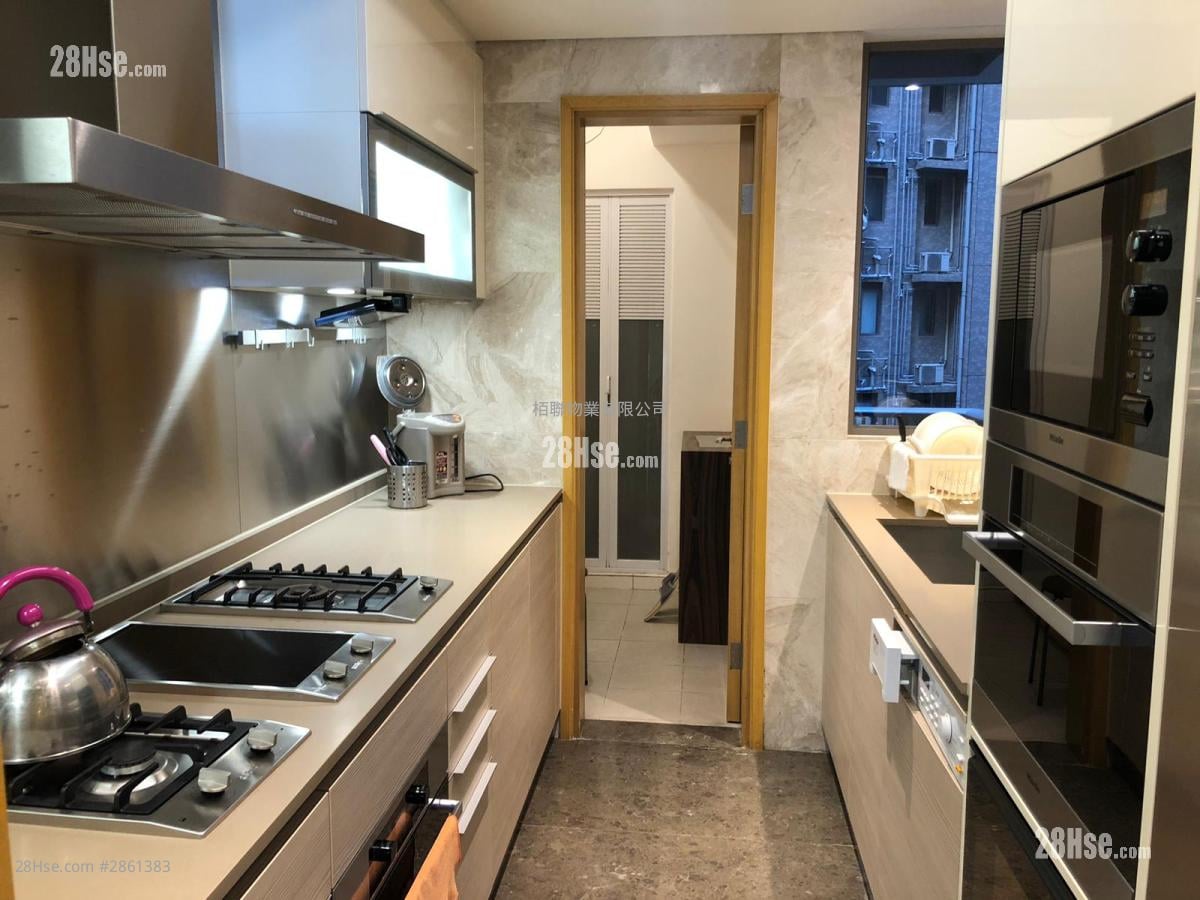 Grand Austin 售盘 3 房 , 3 浴室 1,228 平方尺