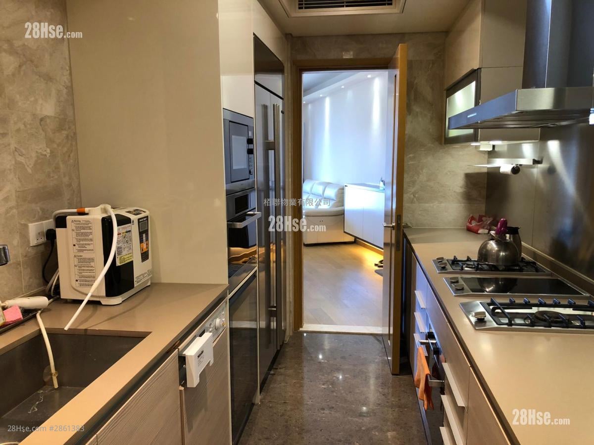 Grand Austin 售盘 3 房 , 3 浴室 1,228 平方尺