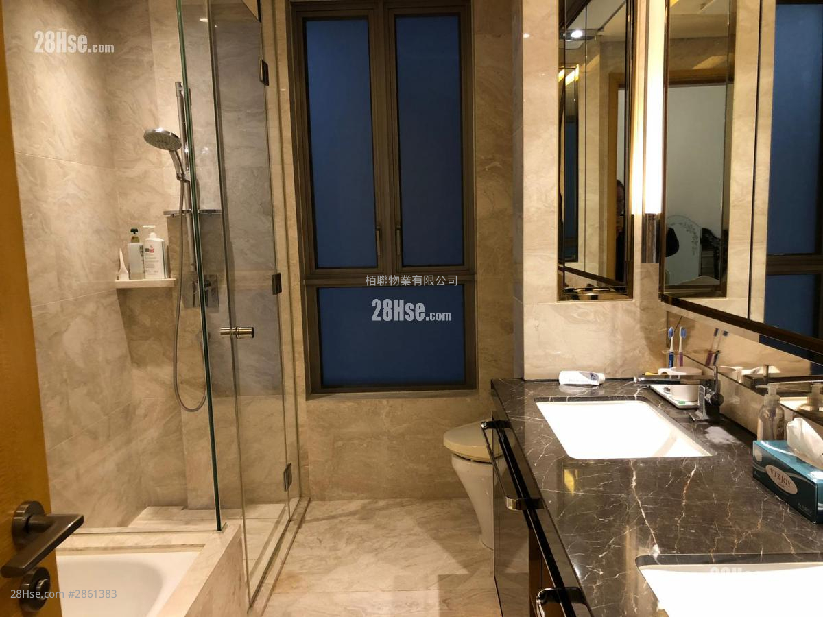 Grand Austin 售盘 3 房 , 3 浴室 1,228 平方尺