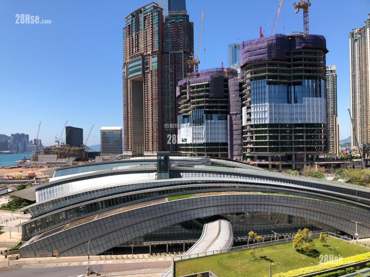 Grand Austin 售盘 3 房 , 3 浴室 1,228 平方尺