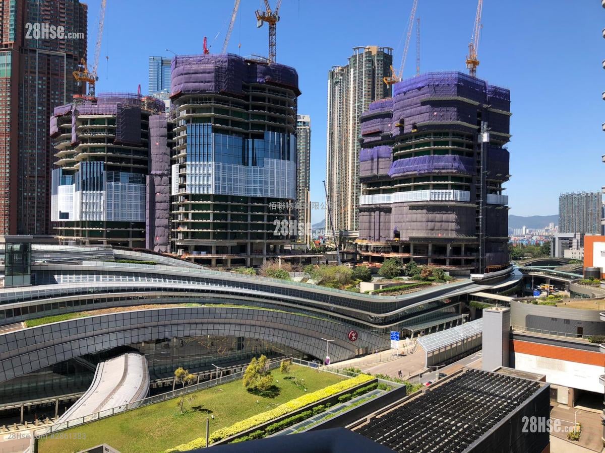 Grand Austin 售盘 3 房 , 3 浴室 1,228 平方尺