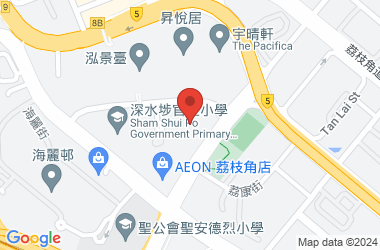 荔枝角天主教小學