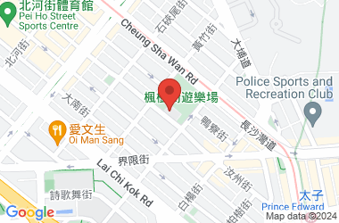 深水埔街坊福利會小學