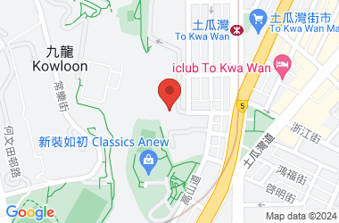 中華基督教會灣仔堂基道小學(九龍城)