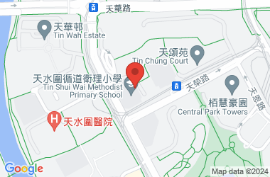 天水圍循道衞理小學