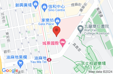 東華三院羅裕積小學