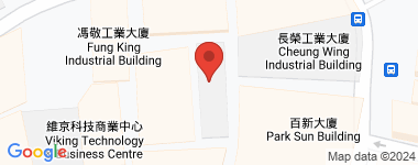 金涌工業大廈  物業地址