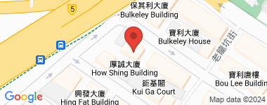 基安大廈 中層 (1-10/15樓) 物業地址