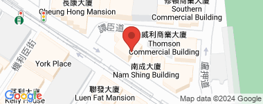 利文楼 中层 A室 物业地址