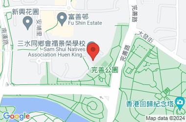 三水同鄉會禤景榮學校