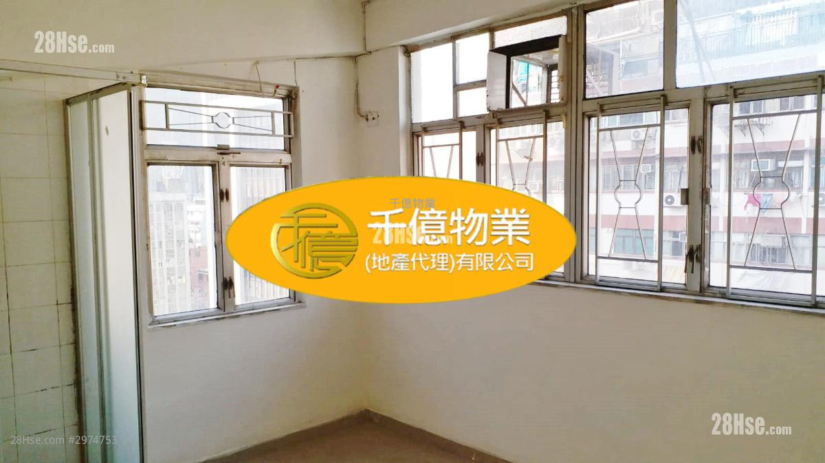Lee Wah Building Sell 3 bedrooms 620 ft²