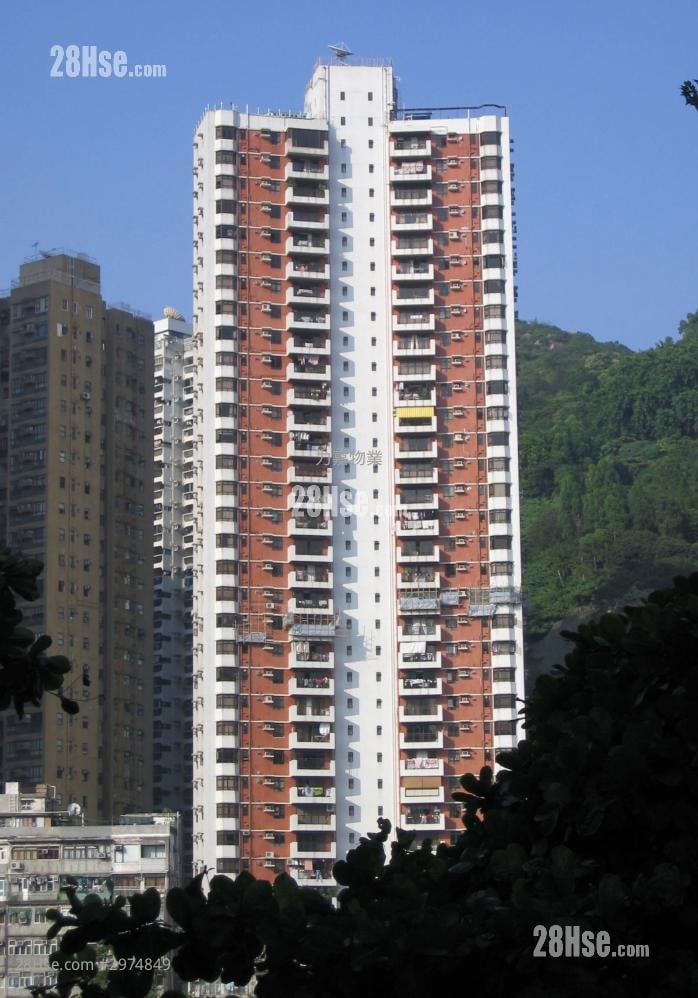 Shing Loong Court Sell 3 bedrooms , 2 bathrooms 1,081 ft²