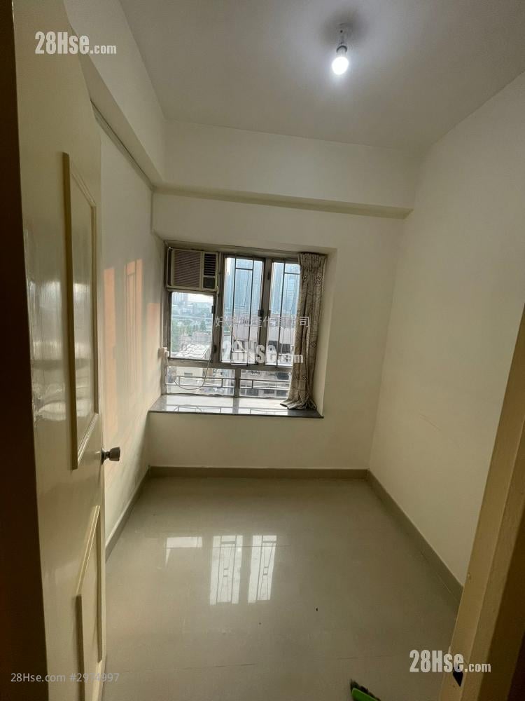 Po Wah Court( Un Chau Street) Rental 1 bedrooms 267 ft²