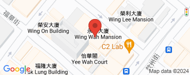永華大廈 中層 (1-10/15樓) F室 物業地址
