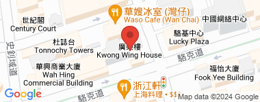 廣榮樓 2室 中層 物業地址