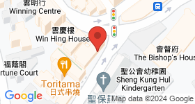 云咸大厦 地图