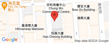 恒邦商业中心 高层 物业地址