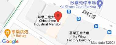 盛景工业大厦  物业地址