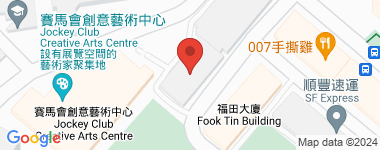 寶田大廈 中層 物業地址