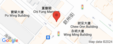 Wing Ming Building Map