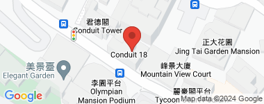 Conduit 18 高層 物業地址