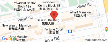 Gain Yu Building Map