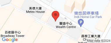 荃興工業大廈  物業地址