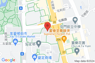 仁愛堂劉皇發夫人小學