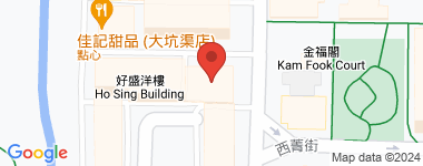 金安閣 中層 B室 物業地址