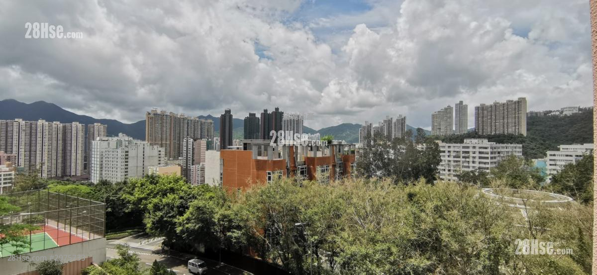 Shatin Lodge Sell 3 bedrooms , 2 bathrooms 1,005 ft²