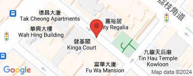 KINGA COURT Map
