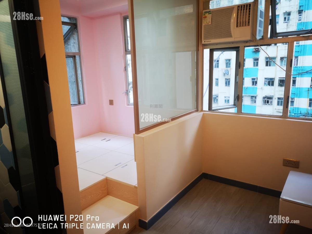 Kar Wan Building Sell Studio , 1 bathrooms 153 ft²