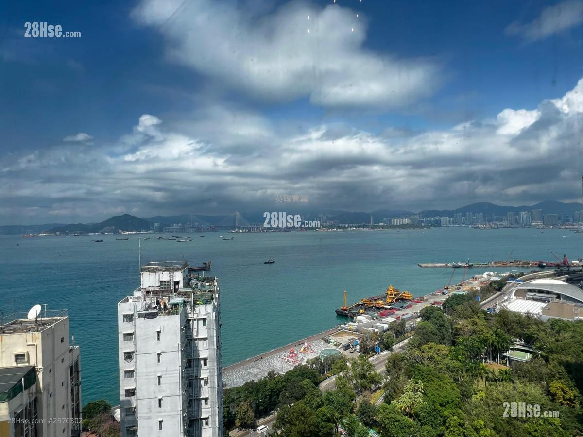 Harbour View Garden, Kennedy Town Property Price & Transaction 