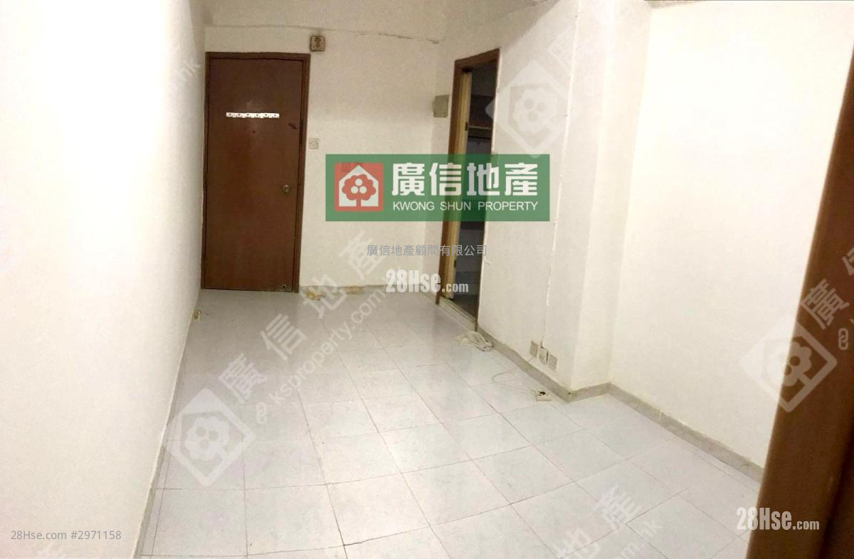 Cheong Fai Mansion Sell 2 bedrooms , 1 bathrooms 224 ft²