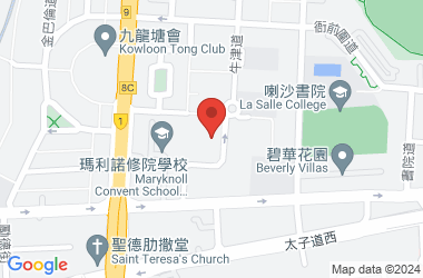 玛利诺修院学校(中学部)