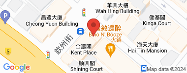 安居阁 低层 A室 物业地址