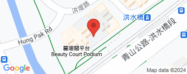 麗珊園 2 座 中層 物業地址