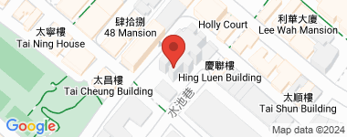 豪景臺 中層 物業地址