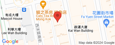 Wah Hung House Map