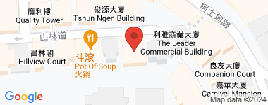 Winning Commercial Building  Address