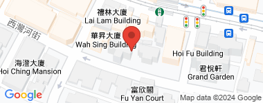 恒昌阁 中层 (15-24/24楼) 物业地址