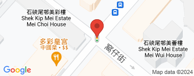 南昌街168-170號 7 套房 物業地址