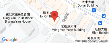 海宁大厦 中层 C室 物业地址